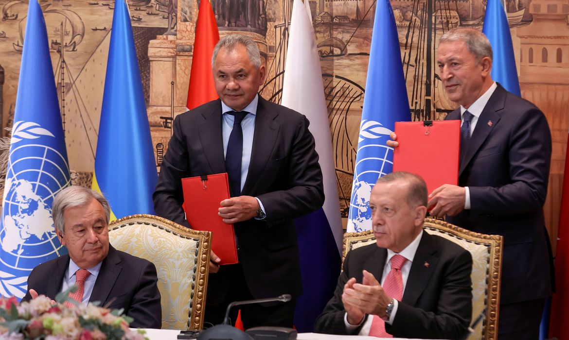 Foto: Reuters/Umit Bektas