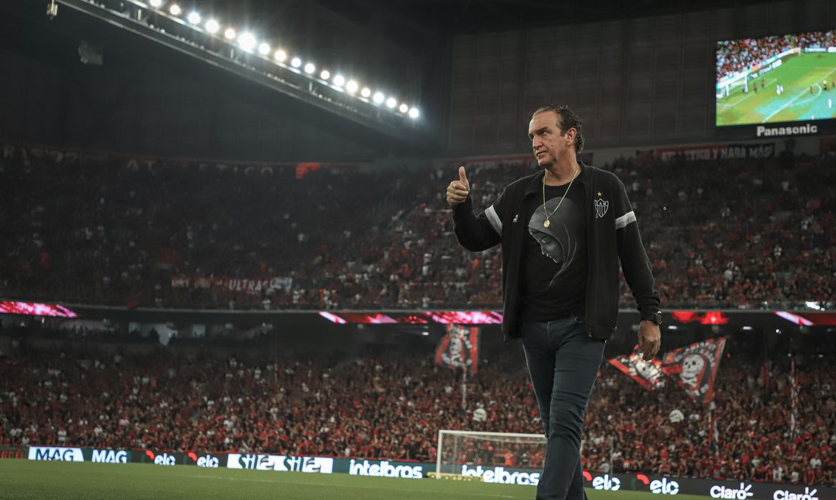 Foto: Pedro Souza/Atlético