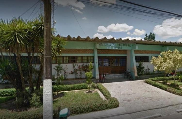 Irará/Ba: Prefeitura Municipal paga aluguel sem utilização do imóvel