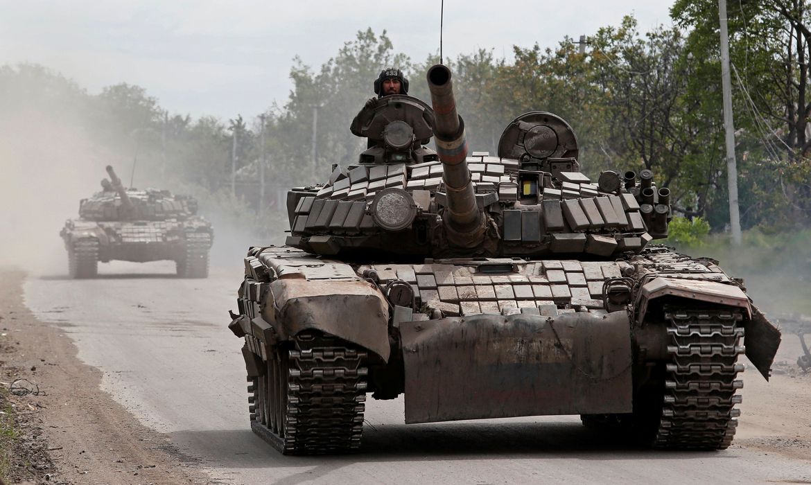 Foto: Reuters/Alexander Ermochenko