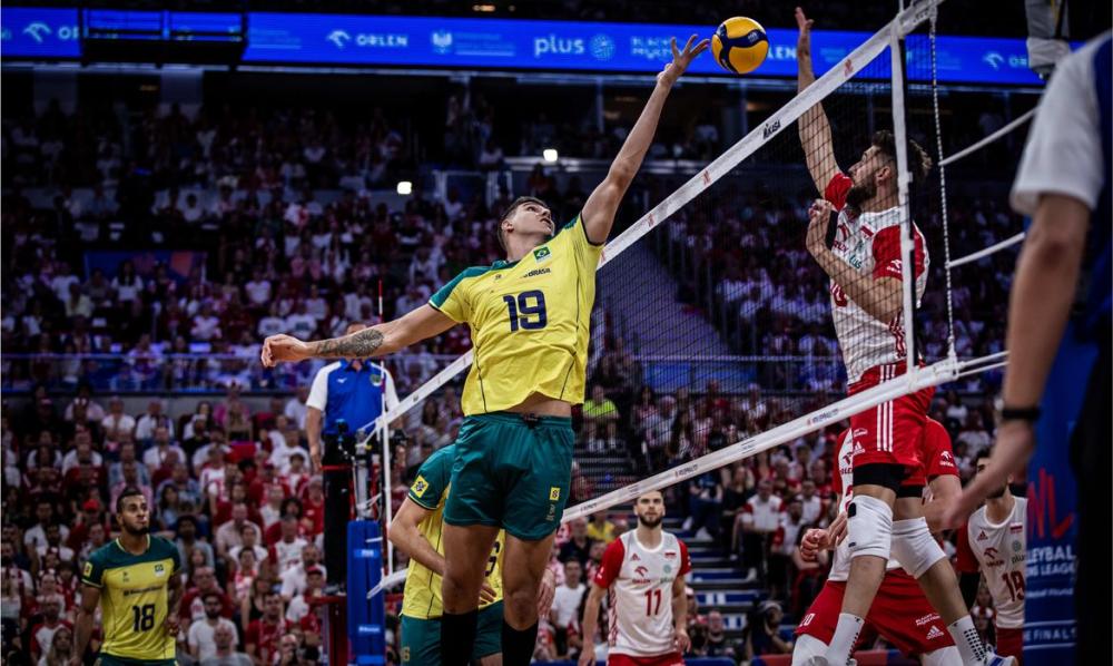 Foto: Divulgação/FIVB