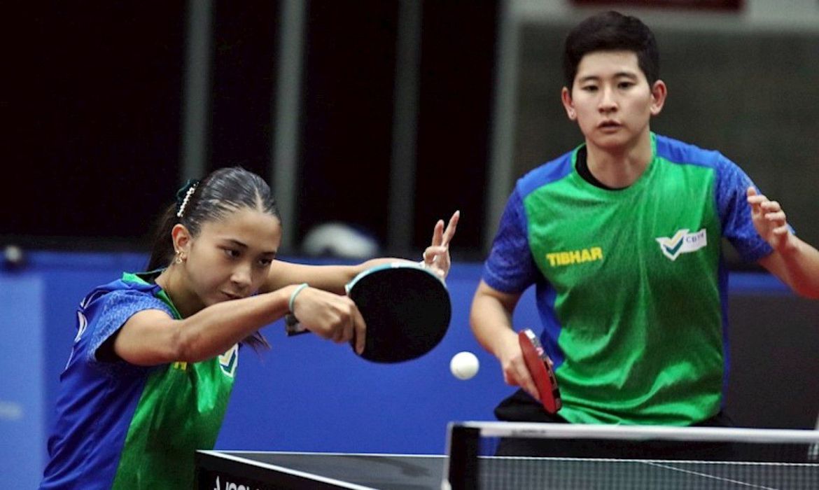 Foto: JUan Sebastian Henoa/Federación Colombiana de Tenis de Mesa