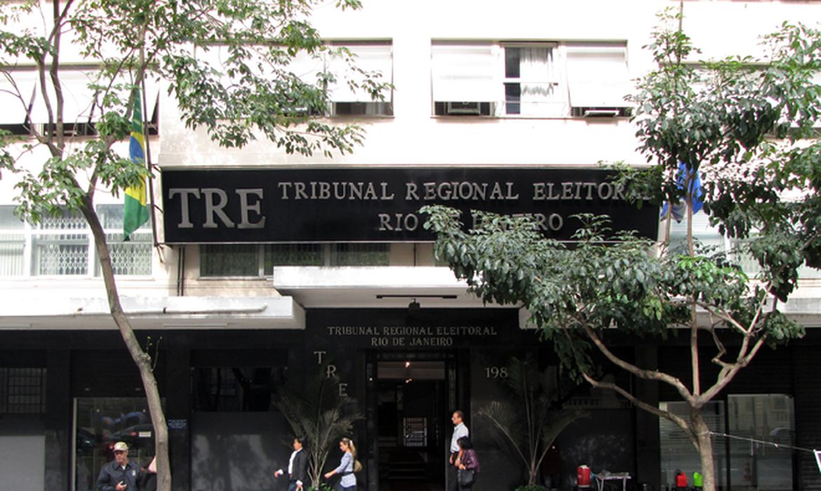 Foto: Tribunal Regional Eleitoral do Rio de Janeiro - TRE-RJ