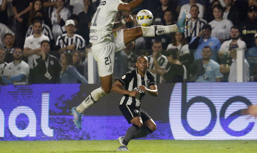 Foto: Vitor Silva/Botafogo