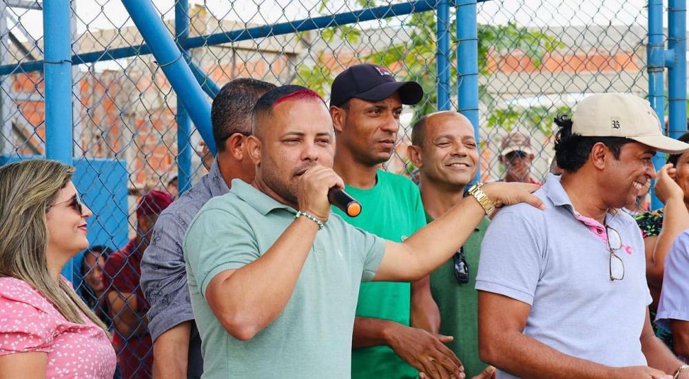 Foto: Divulgação/Rede social prefeito Vitor do Posto