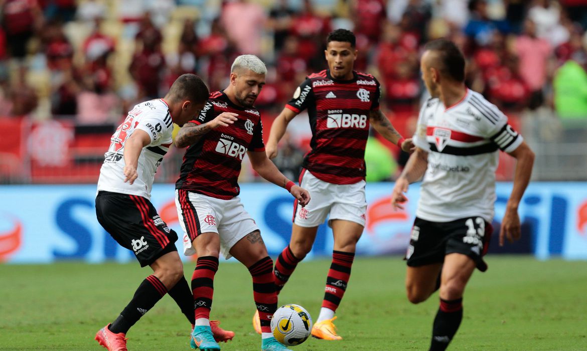 Foto: Gilvan de Souza/Flamengo