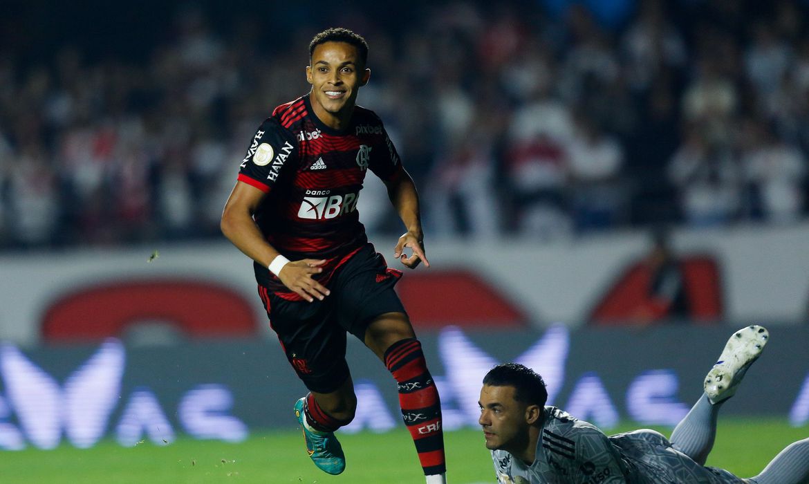 Foto: Gilvan de Souza/Flamengo