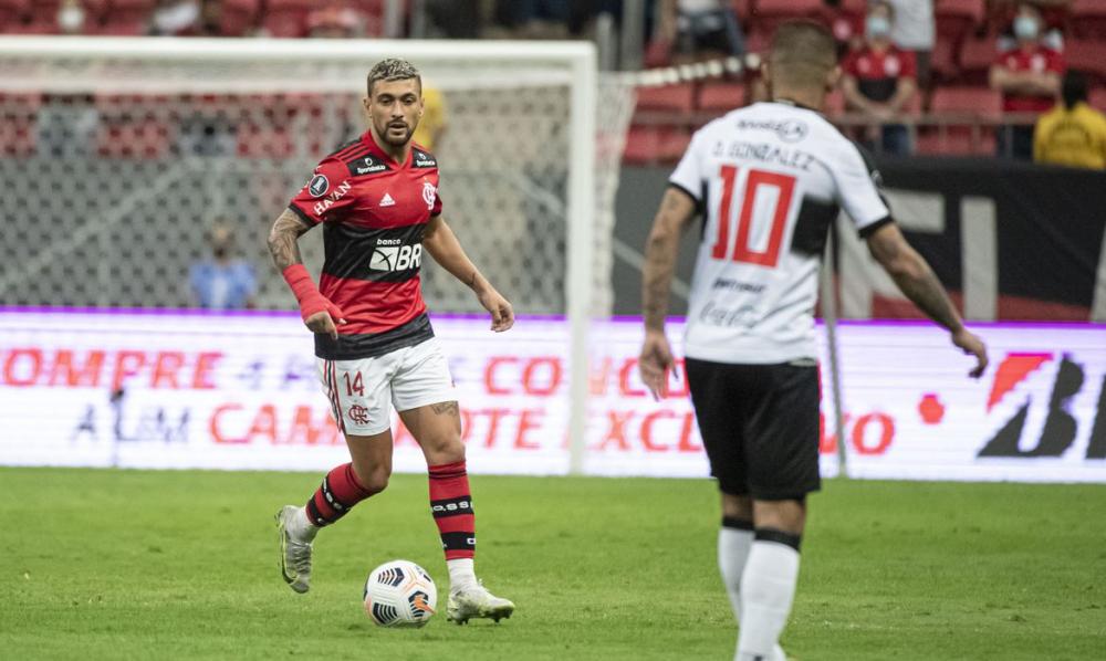 Foto: Alexandre Vidal/Flamengo