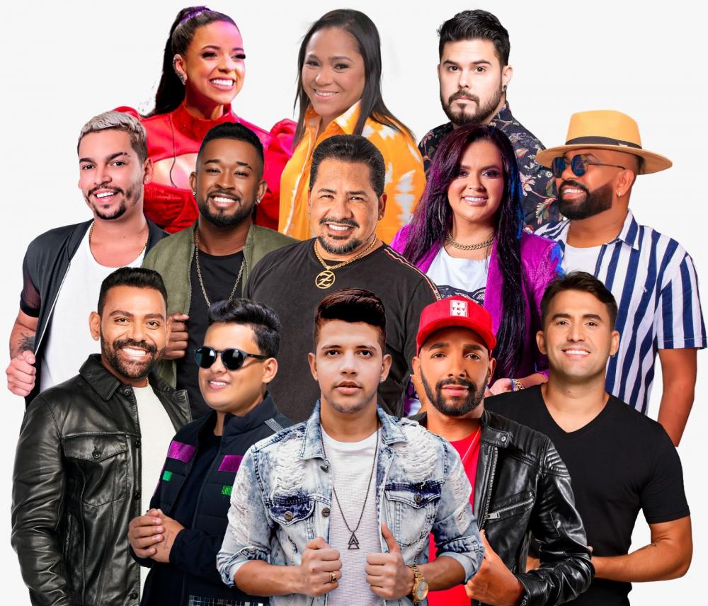 10 Horas de Arrocha divulga ordem das atrações e novidades em edição de 2023