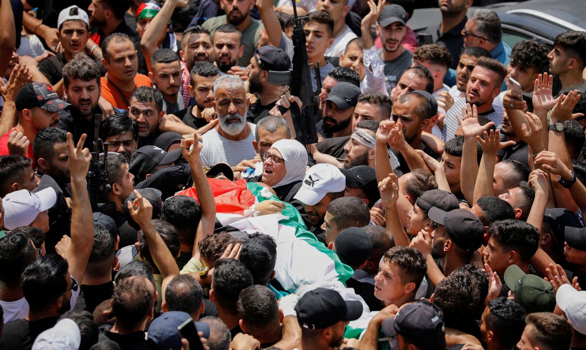Foto: Reuters/Raneen Sawafta