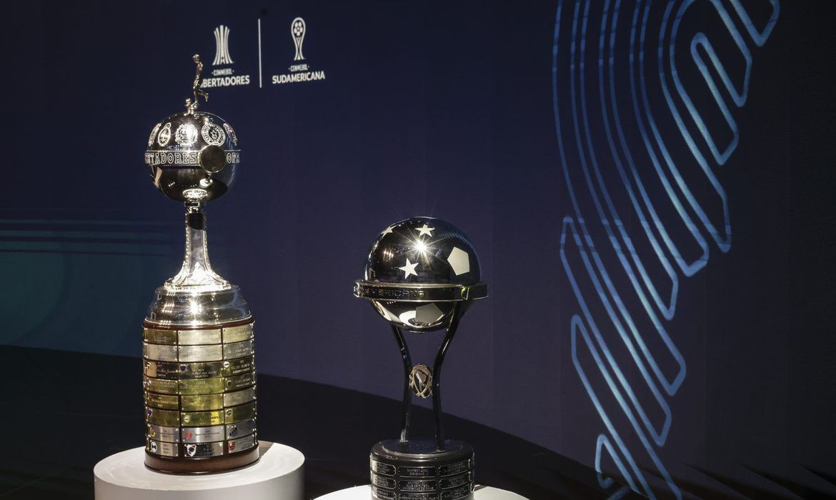 Foto: Reprodução Twitter/Conmebol