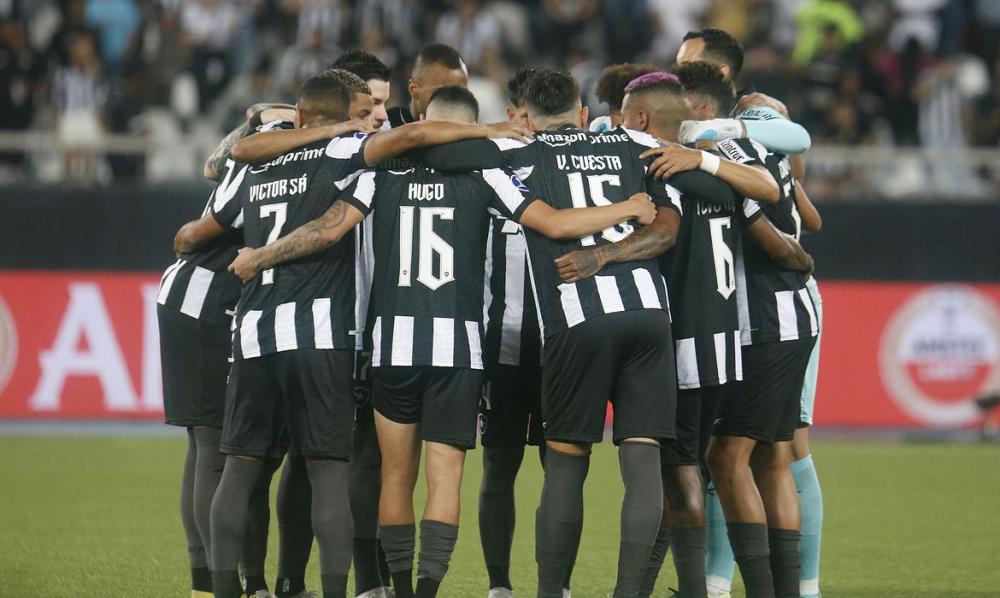 Foto: Vitor Silva/Botafogo