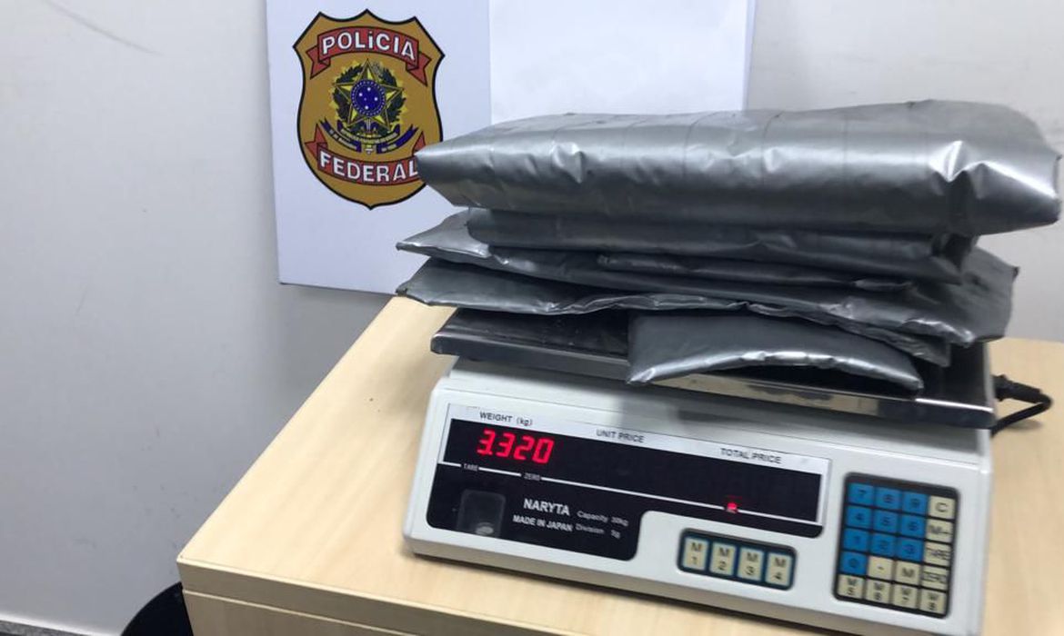 Foto: Divulgação/Polícia Federal