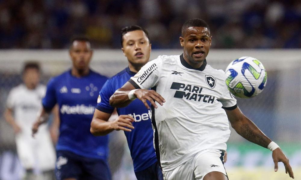 Foto: Vitor Silva/Botafogo