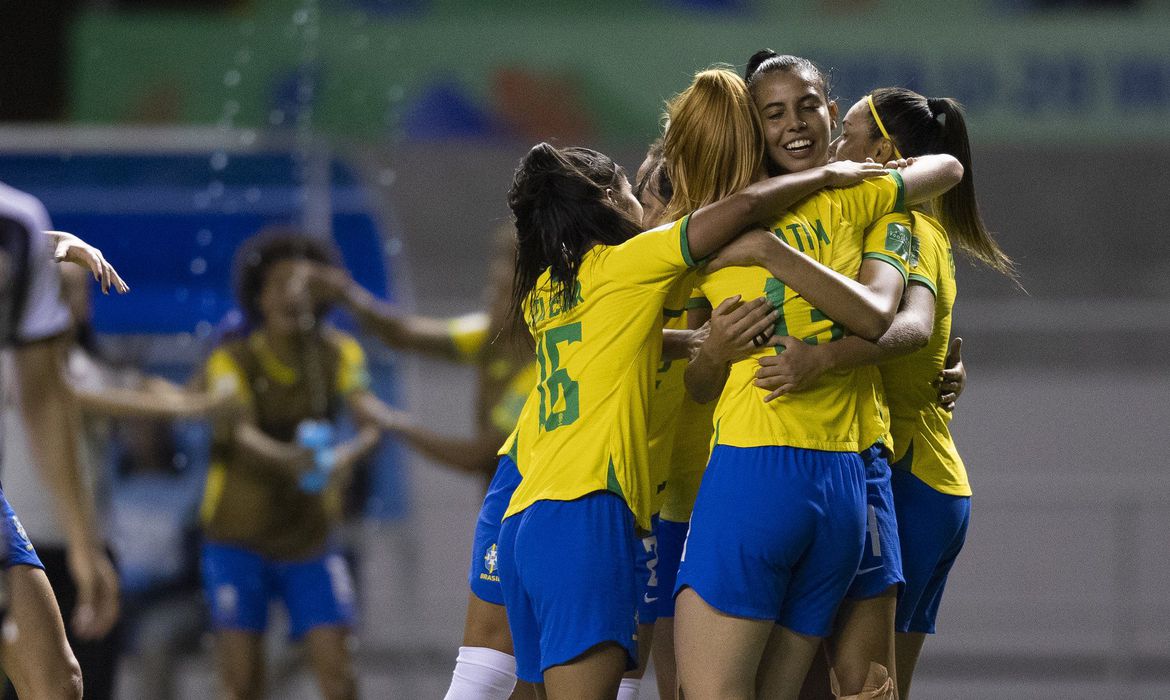 Foto: Lucas Figueiredo/CBF