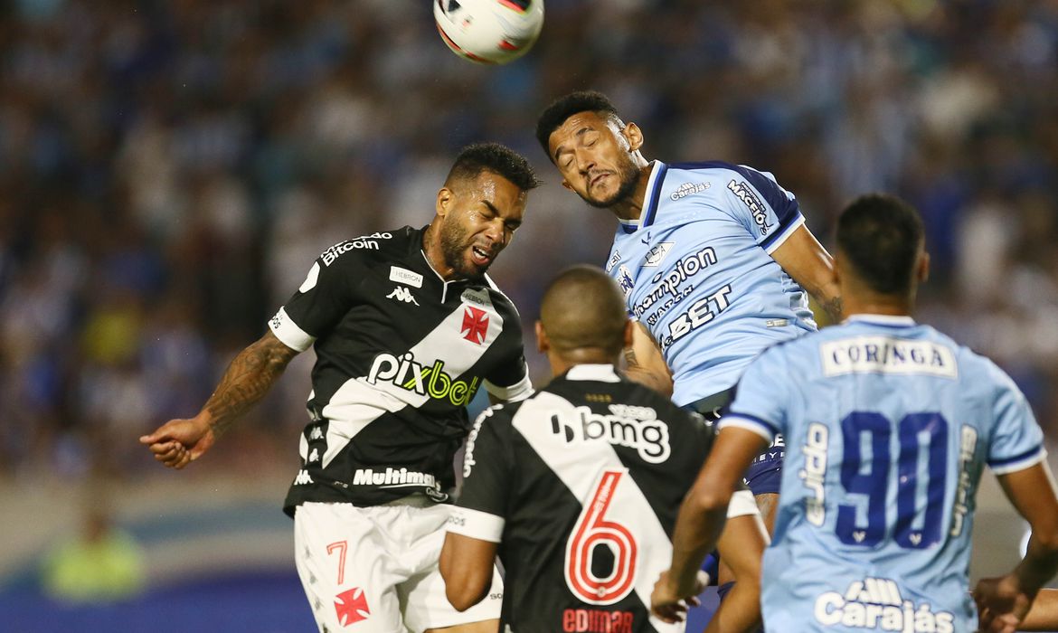 Foto: Daniel RAMALHO/CRVG