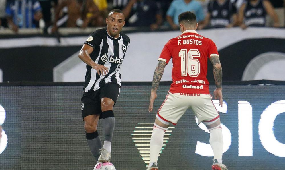 Foto: Vitor Silva/Botafogo