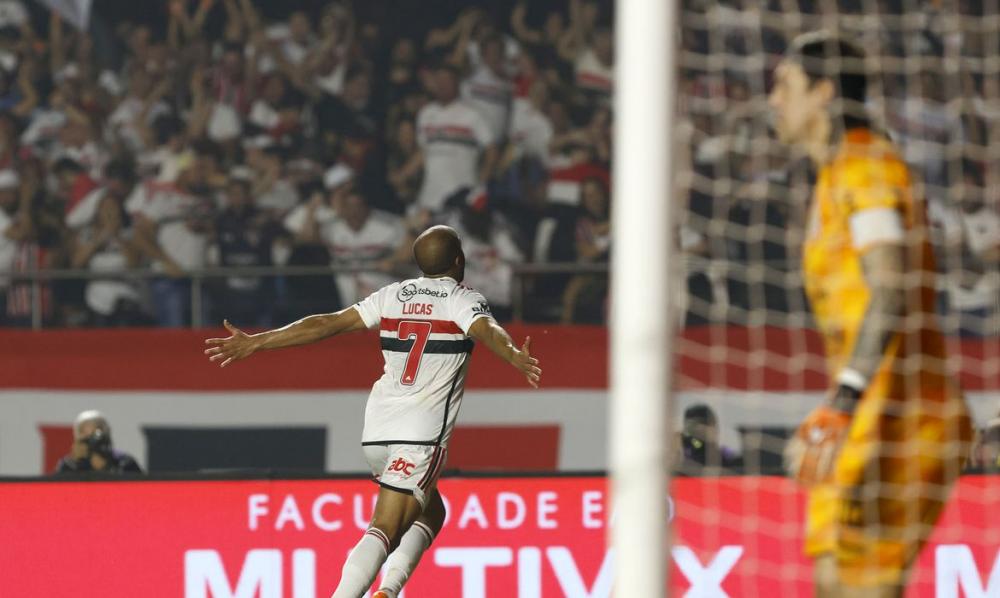 Foto: Rubens Chiri/saopaulofc.net