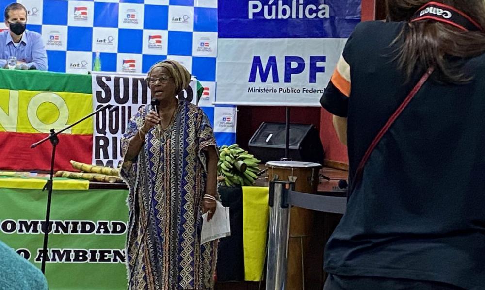 Foto: Crédito @gambabahia