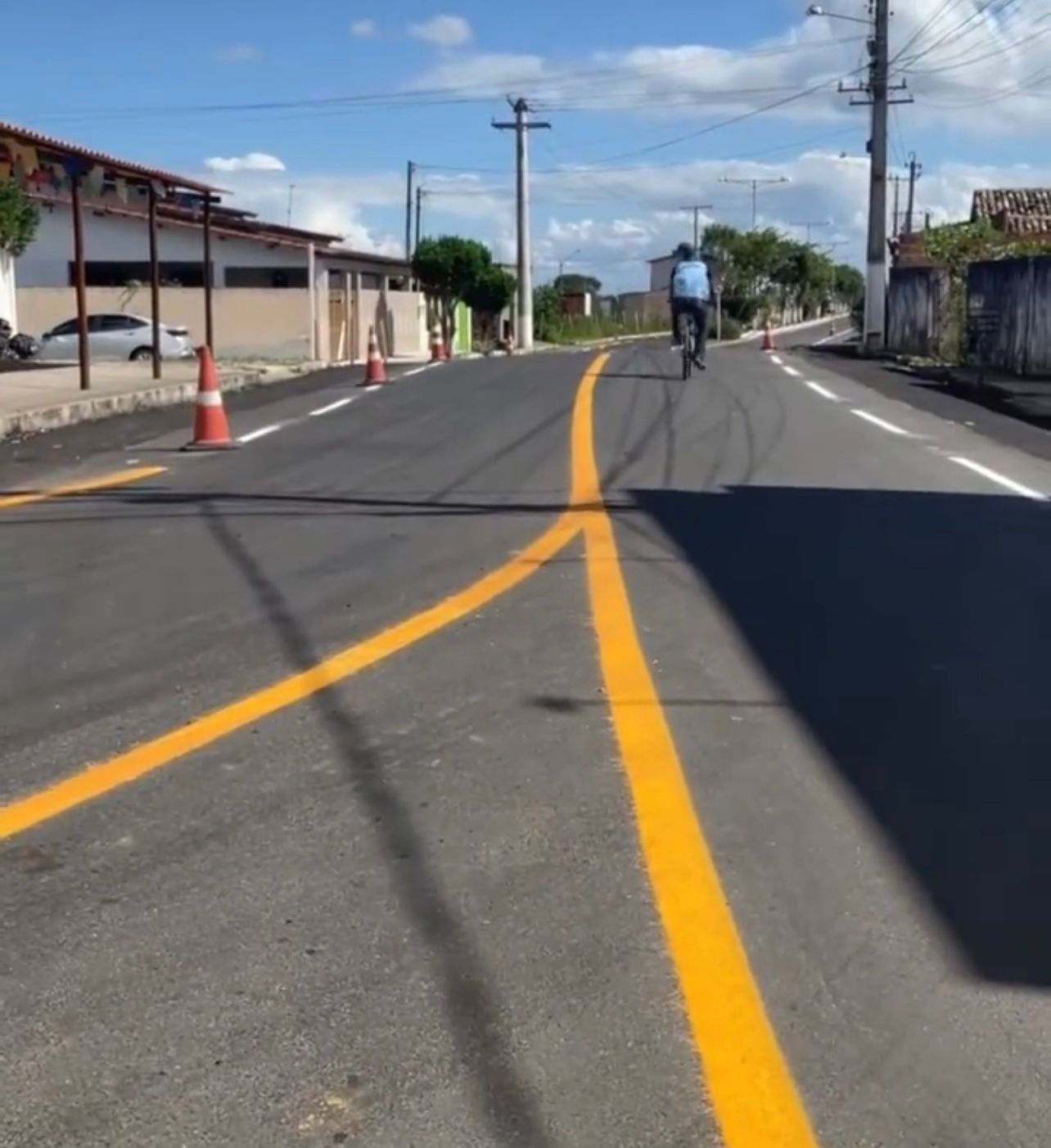 Foto: Reprodução/Instagram Prefeitura de Santanópolis
