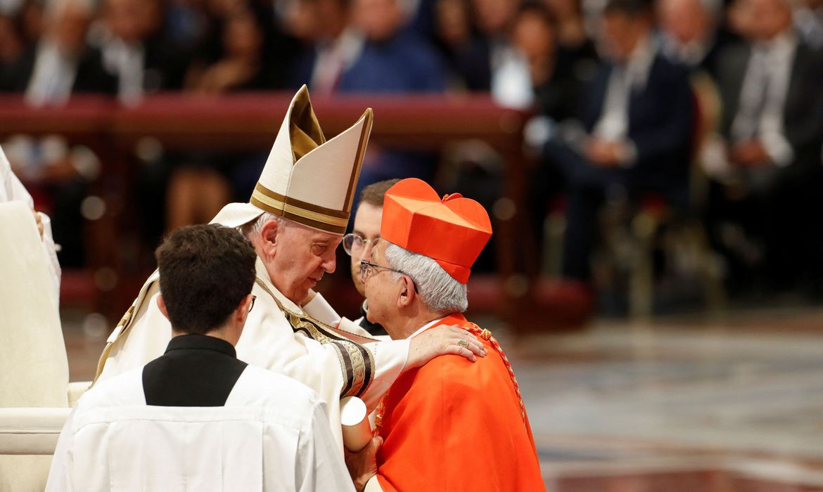 Foto: Reuters/Remo Casilli