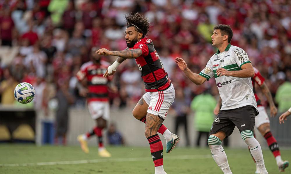 Foto: Paula Reis/Flamengo