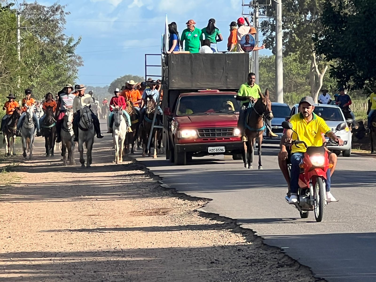 Foto: César Irará