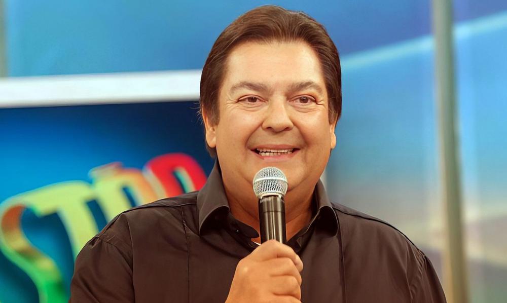 Foto: Facebook/Fausto Silva