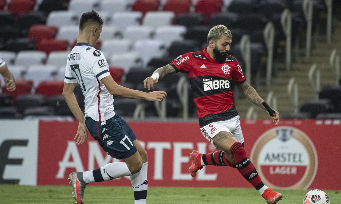 Foto: AlexabdreVida/Flamengo
