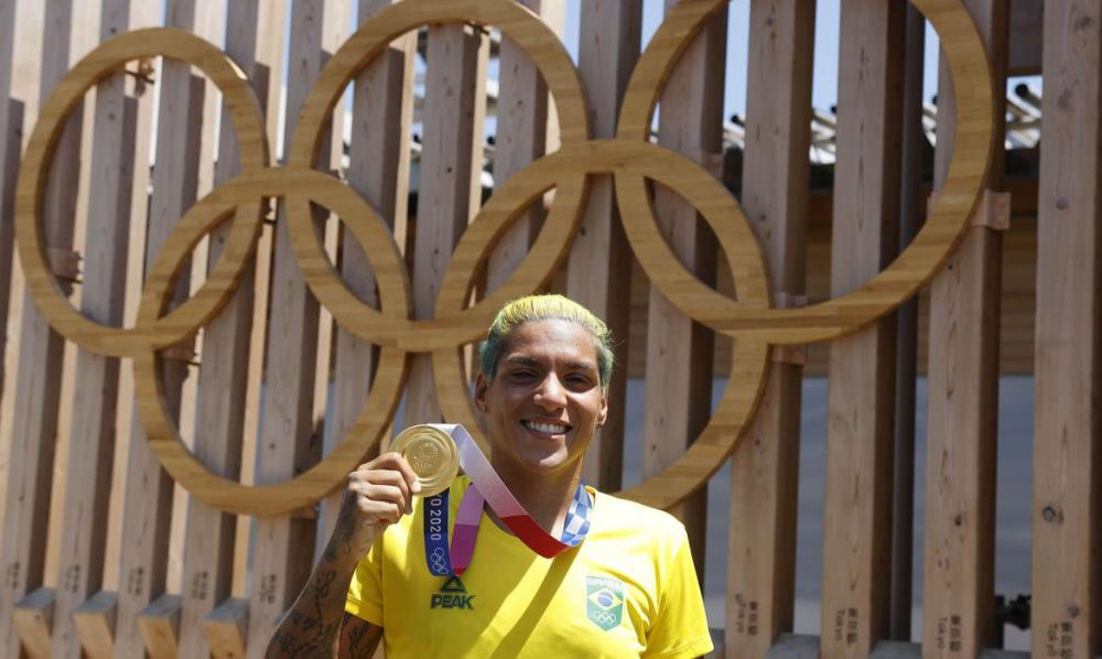 Foto: Satiro Sodré/CBDA