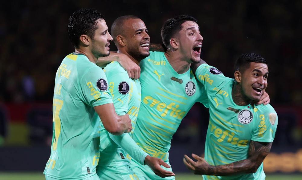 Foto: Cesar Greco/Palmeiras