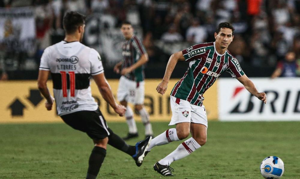 Foto: Lucas Mercon/Fluminense F.C.