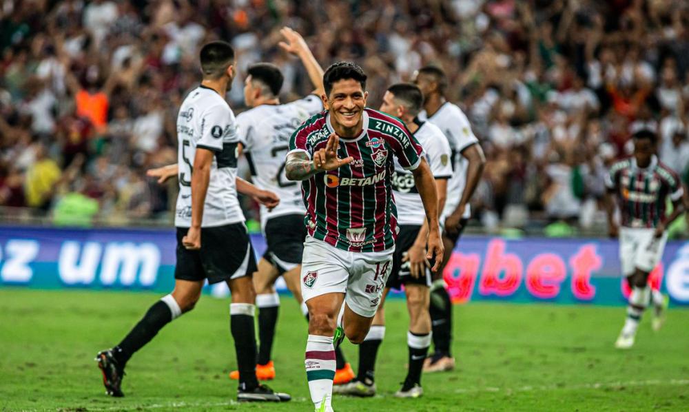 Foto: Marcelo Golcalves/Fluminense F.C.