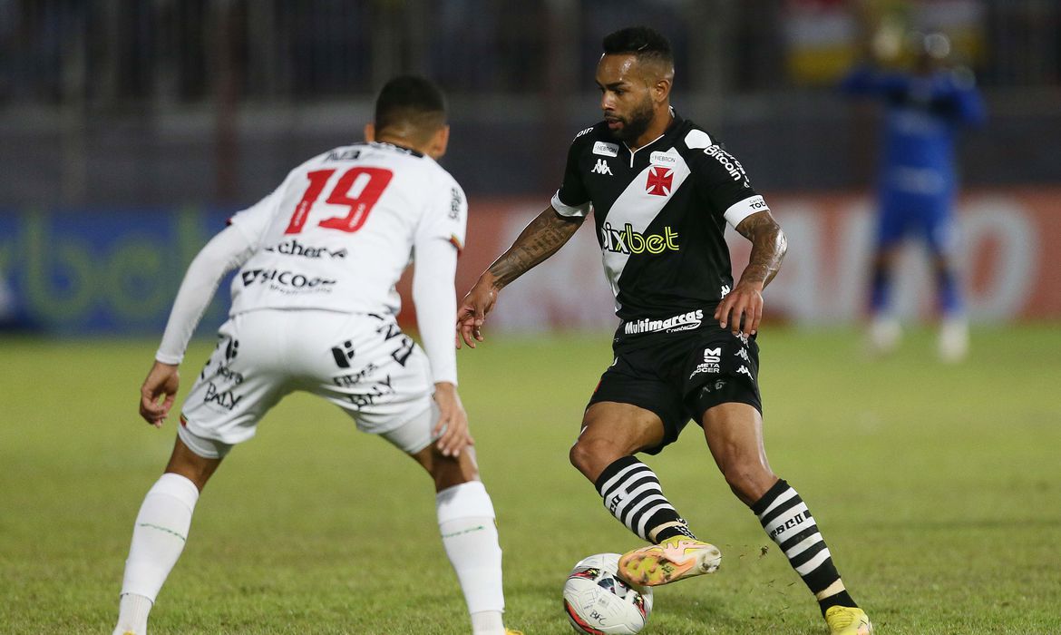 Foto: Daniel RAMALHO/VASCO