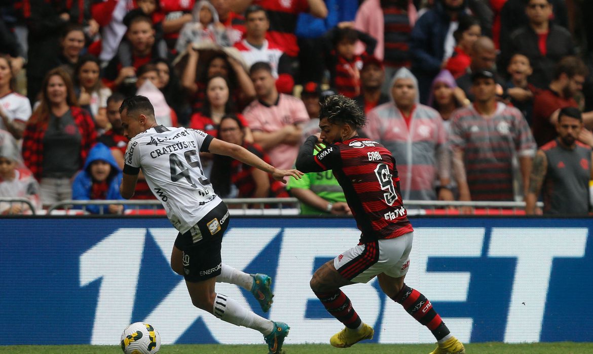 Foto: Gilvan de Souza/Flamengo
