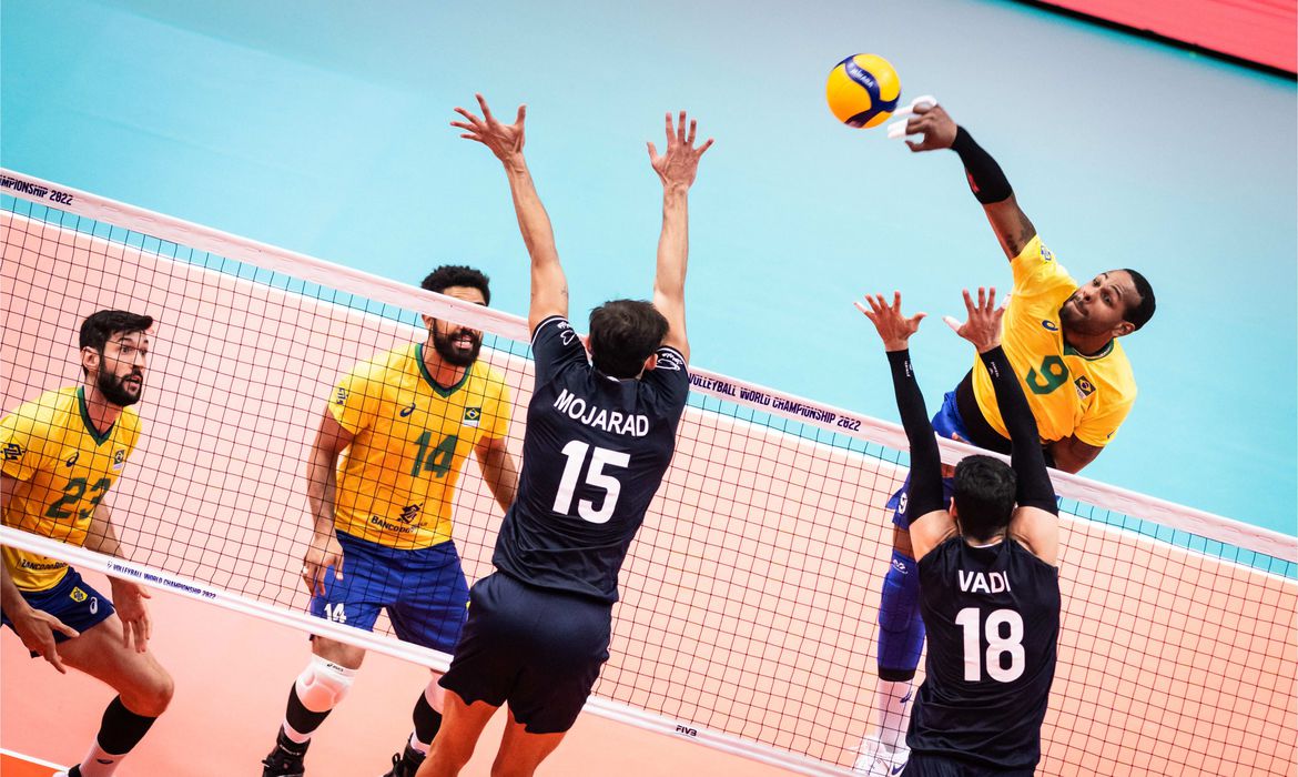 Foto: FIVB/Divulgação