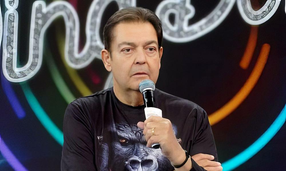 Foto: Instagram/Fausto Silva