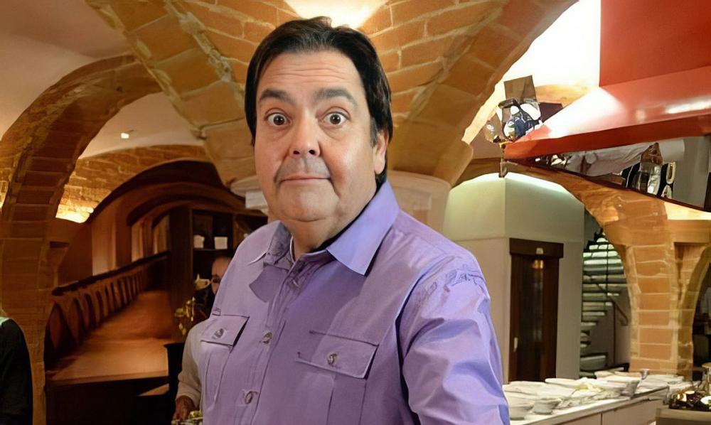 Foto: Instagram/Fausto Silva