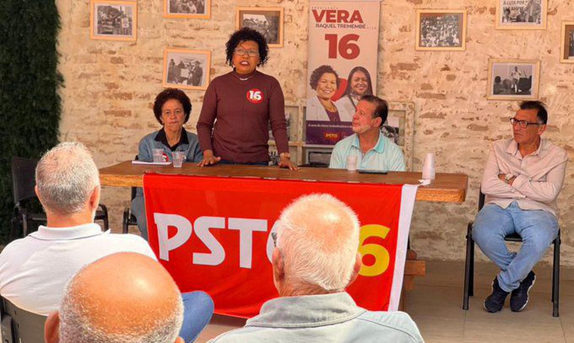 Foto: Reprodução twitter Vera Lucia