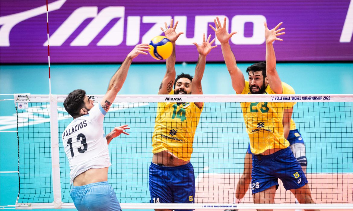 Foto: Divulgação/FIVB