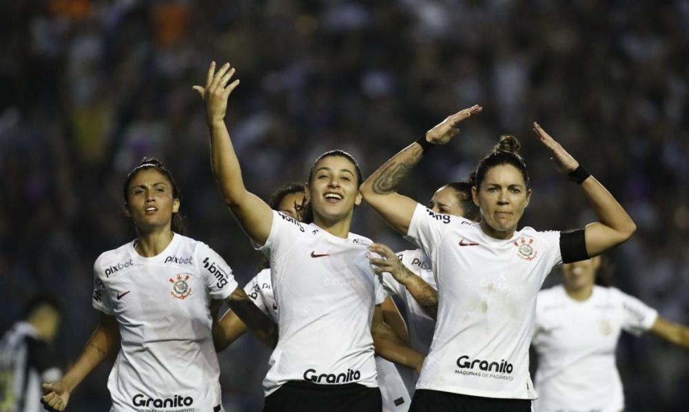 Foto: Reprodrução Twitter/ Corinthians Futebol Feminino