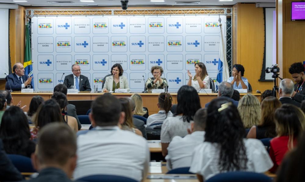 Foto: Julia Prado/Ministério da Saúde