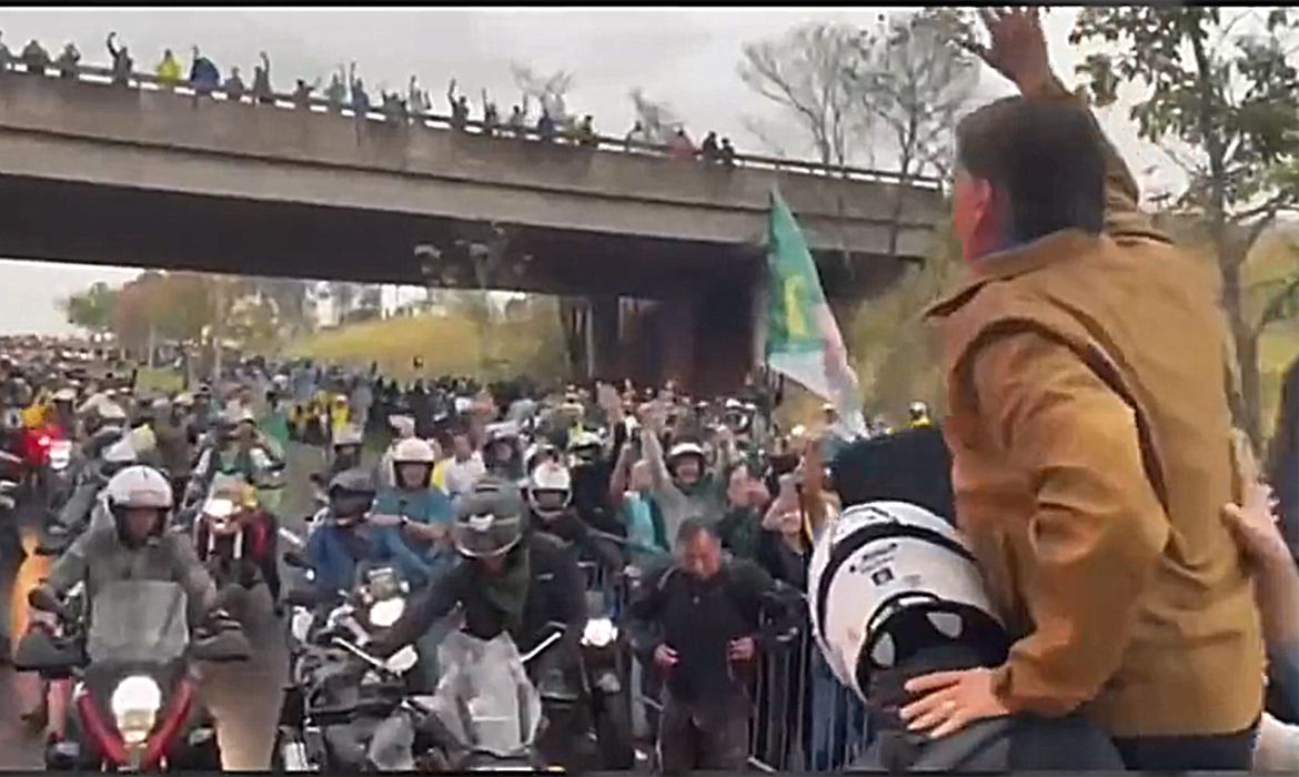 Foto: Reprodução Twitter Partido Liberal