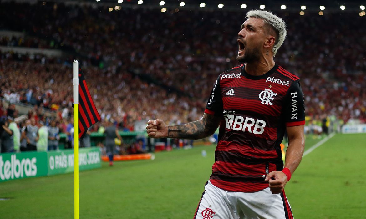 Foto: Gilvan de Souza/Flamengo