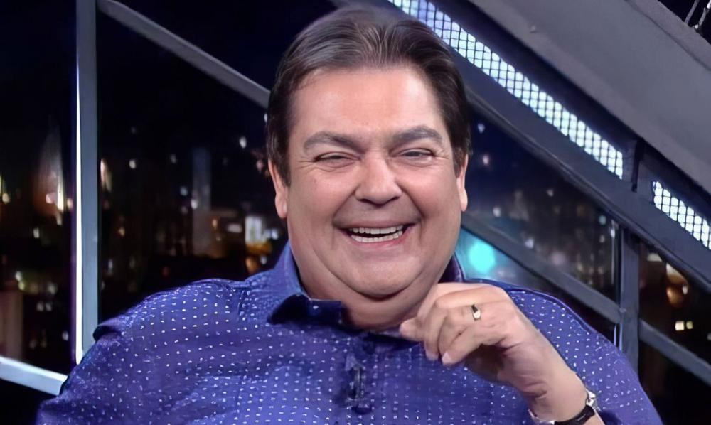 Foto: Instagram/Fausto Silva