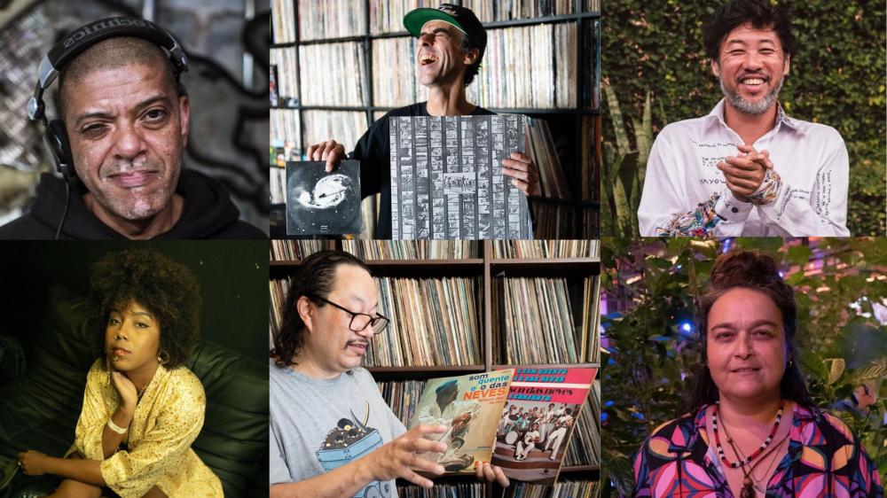 KL Jay, DJ Nuts, Tahira, Lys Ventura, DJ Paulão e Tata Ogan estão entre as atrações do Coala Festival nesse fim-de-semana.