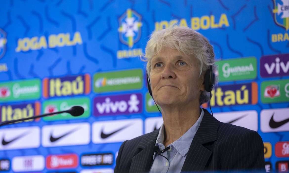 Foto: Thaís Magalhães/CBF