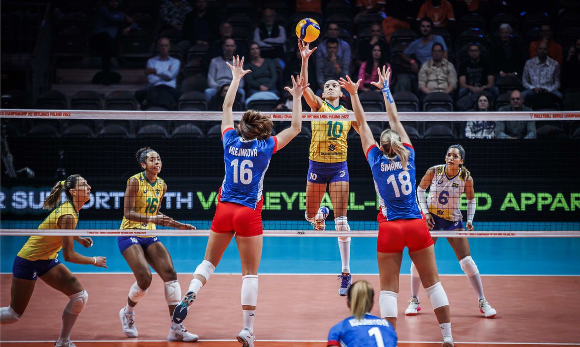 Foto: Divulgação/FIVB