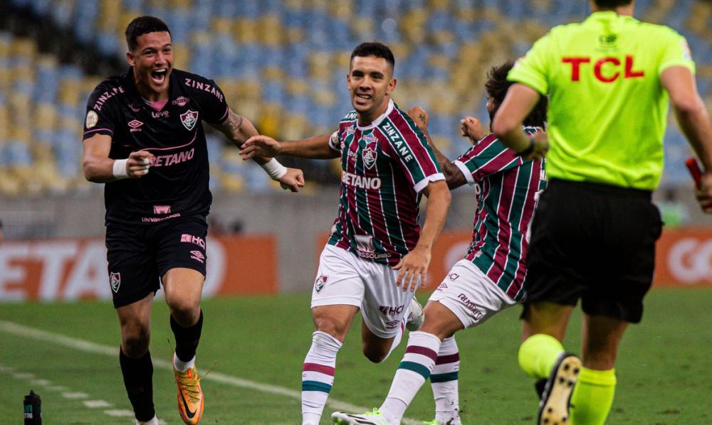 Foto: Marcelo Golcalves/Fluminense F.C.