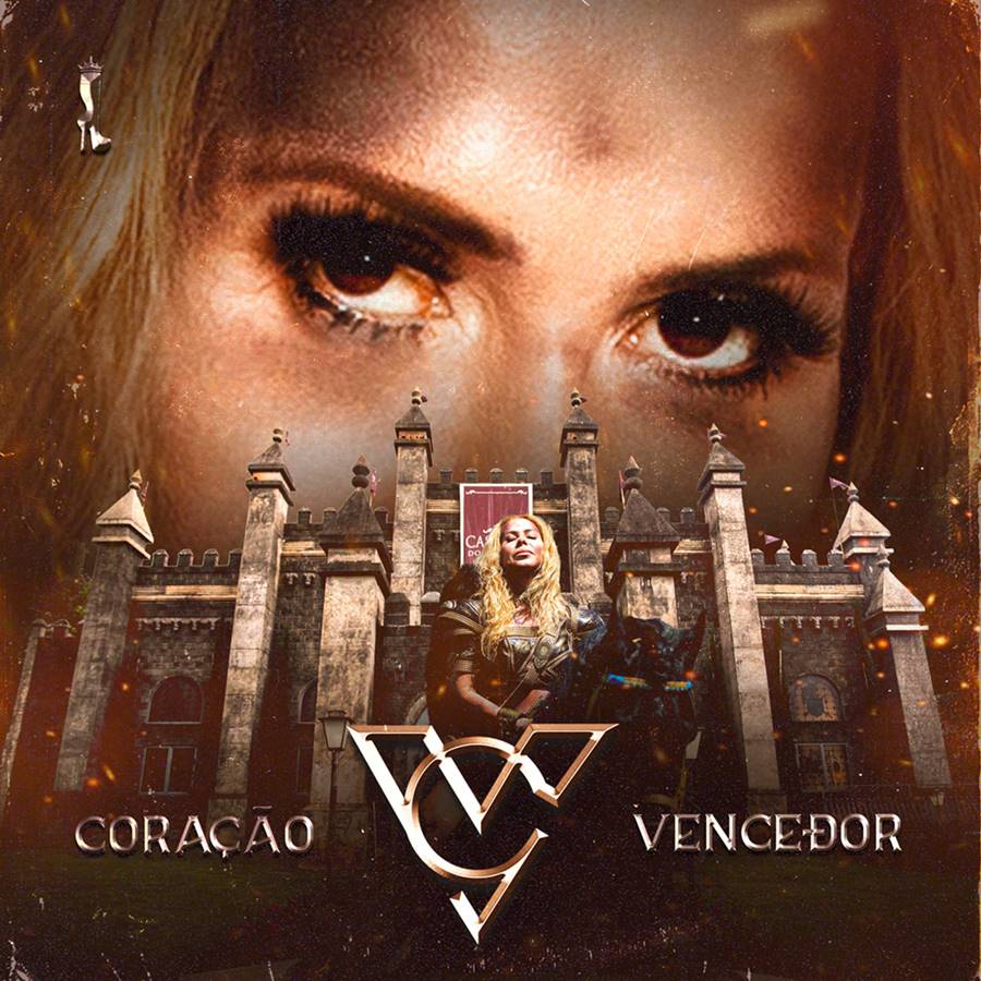 FOTO DIVULGAÇÃO: SINGLE CORAÇÃO VENCEDOR - JOELMA
